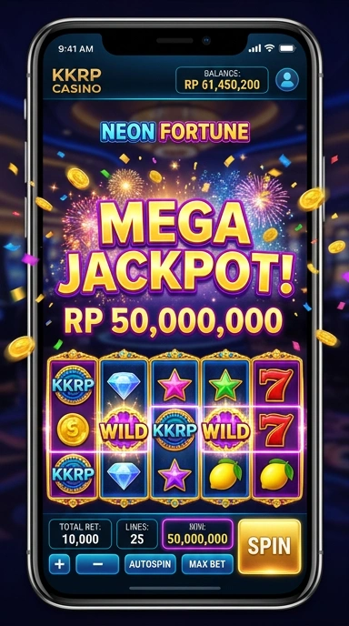 Fitur pencarian cepat di aplikasi kkrp untuk menemukan aplikasi yang diinginkan.